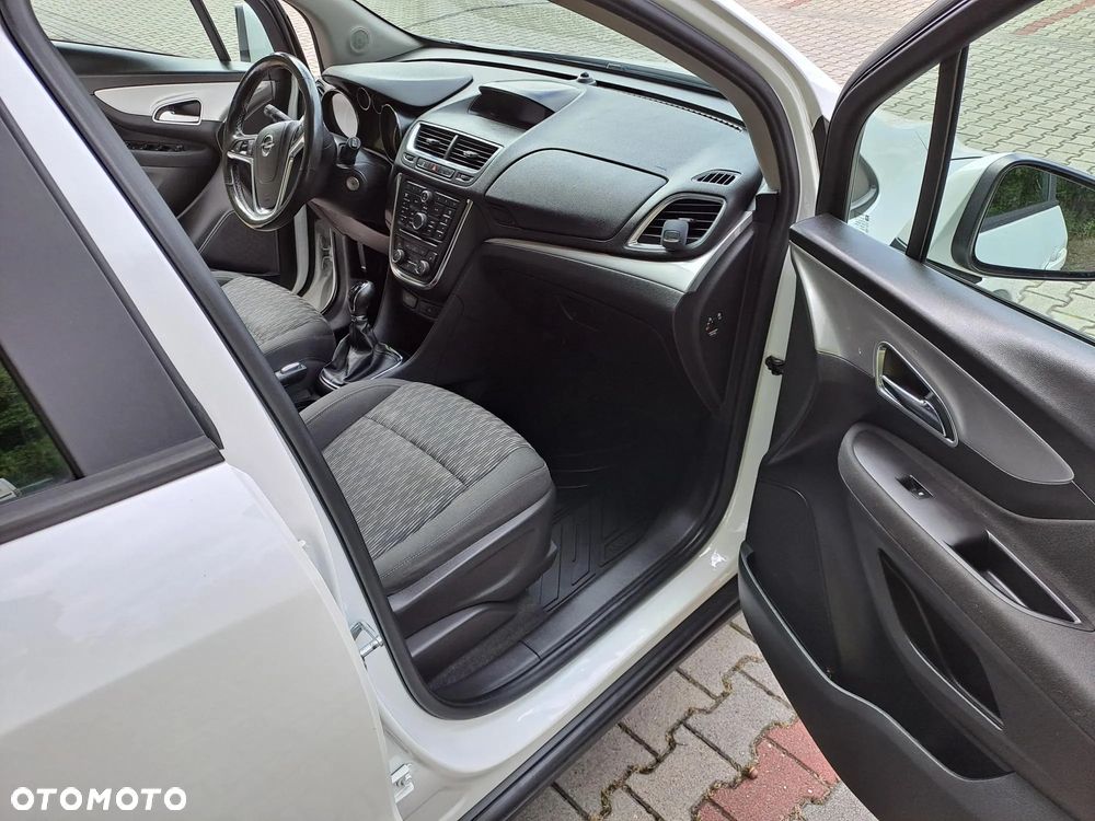 Opel Mokka 1.6 Enjoy S&S - 7