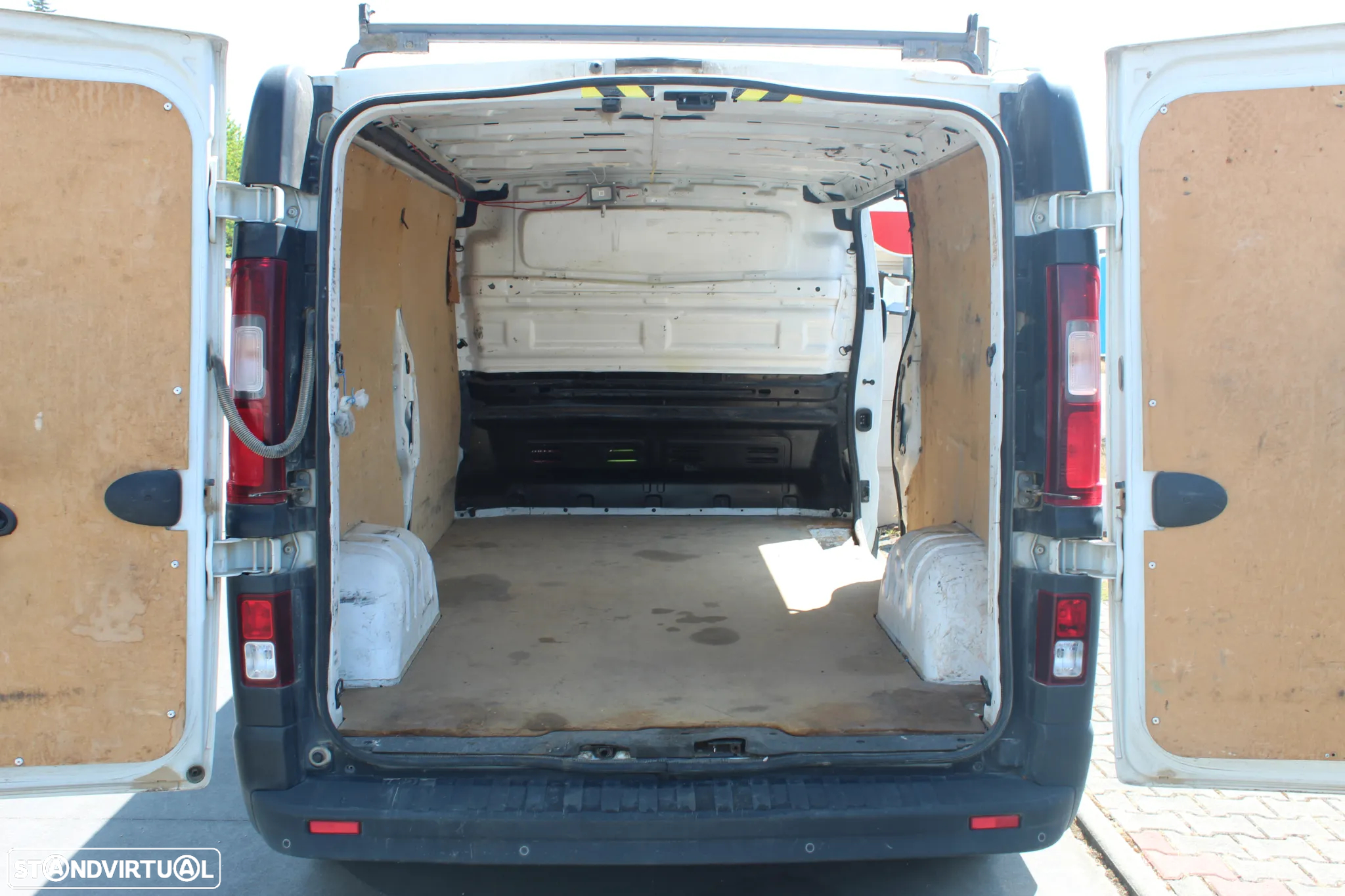 Fiat Talento 1.6 M-Jet L2H1 // LONGA - 8