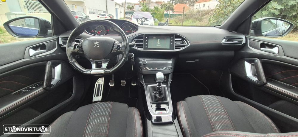 Peugeot 308 SW 1.2 PureTech GT Line - 8