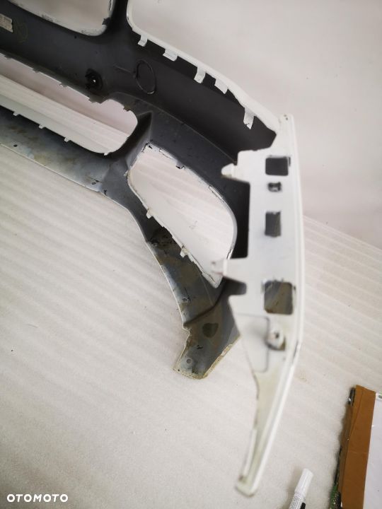 BMW 2 M2 F45 / F46 M-PAKIET ZDERZAK PRZEDNI PRZÓD BIAŁY NA PDC nr aukcji nz303 - 20