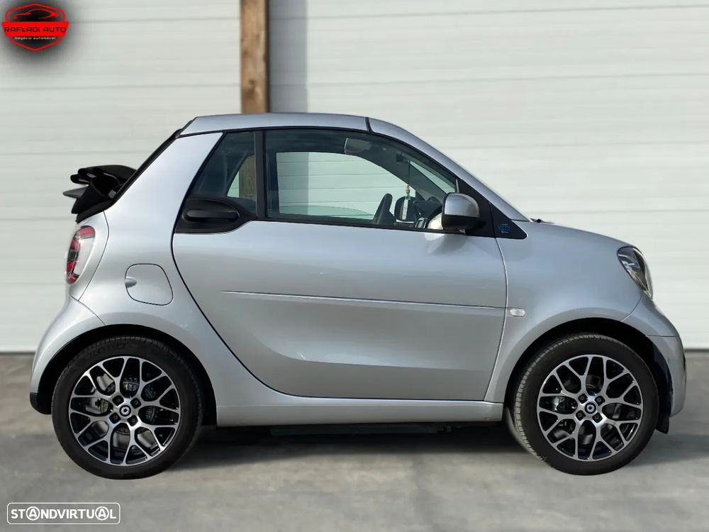 Smart Fortwo Cabrio EQ prime - 5