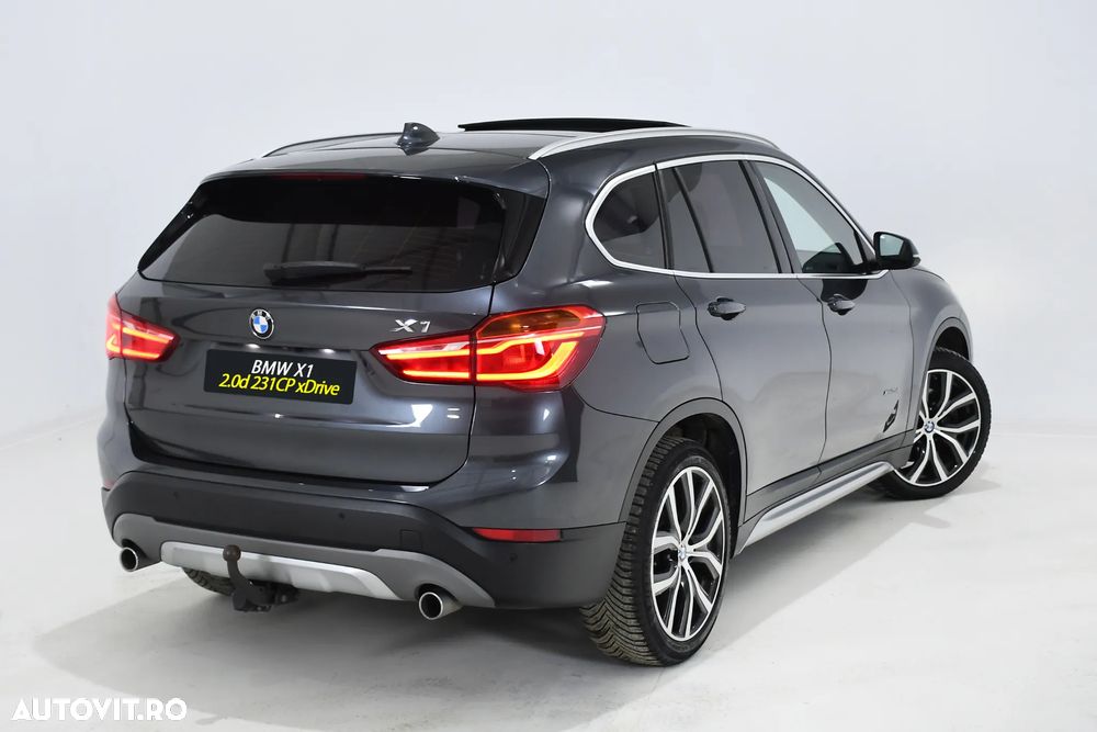 BMW X1 xDrive25d AT xLine - 9