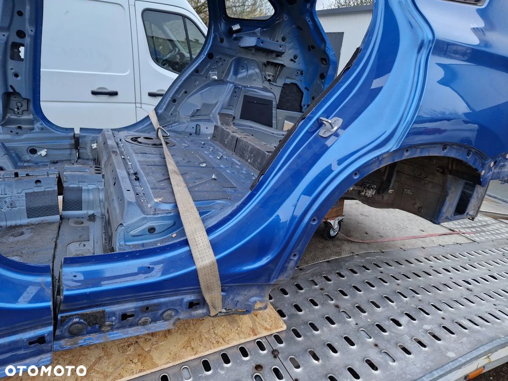 BMW X1 F48 ĆWIARTKA TYLNA PRAWA LEWA TYŁ PAS TYLNI WANNA DUPA POSZYCIE B45 - 5