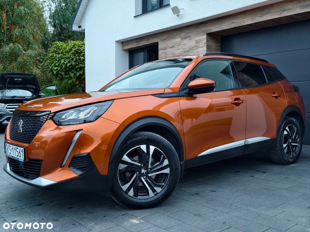 Peugeot 2008 1.2 PureTech Allure S&S EAT8 - 13