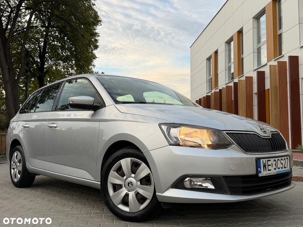 Skoda Fabia 1.0 TSI Active - 1