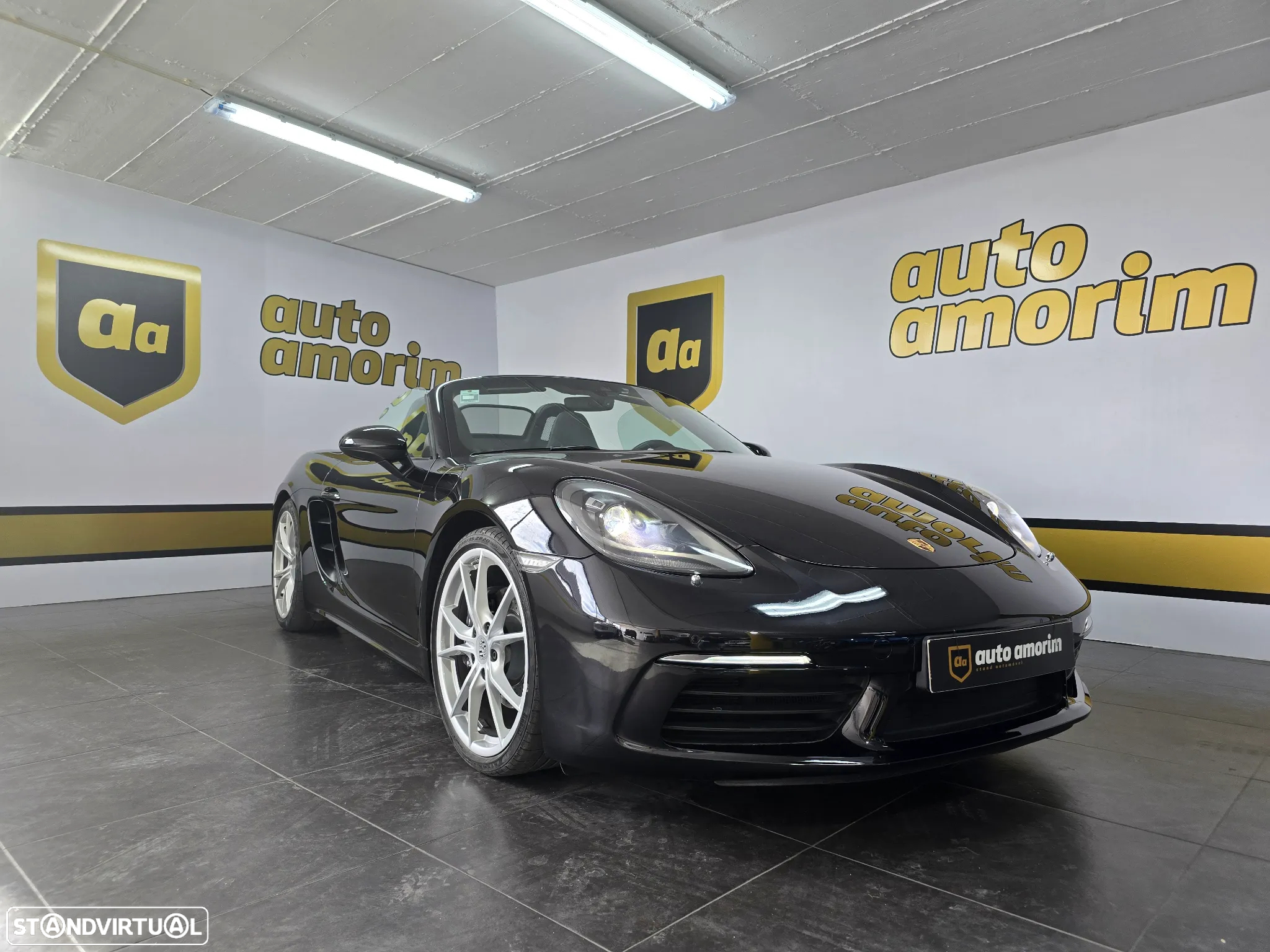 Porsche 718 Boxster 2.0 PDK - 4