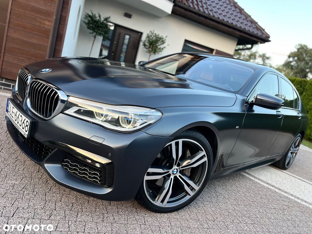 BMW Seria 7 740d xDrive - 1