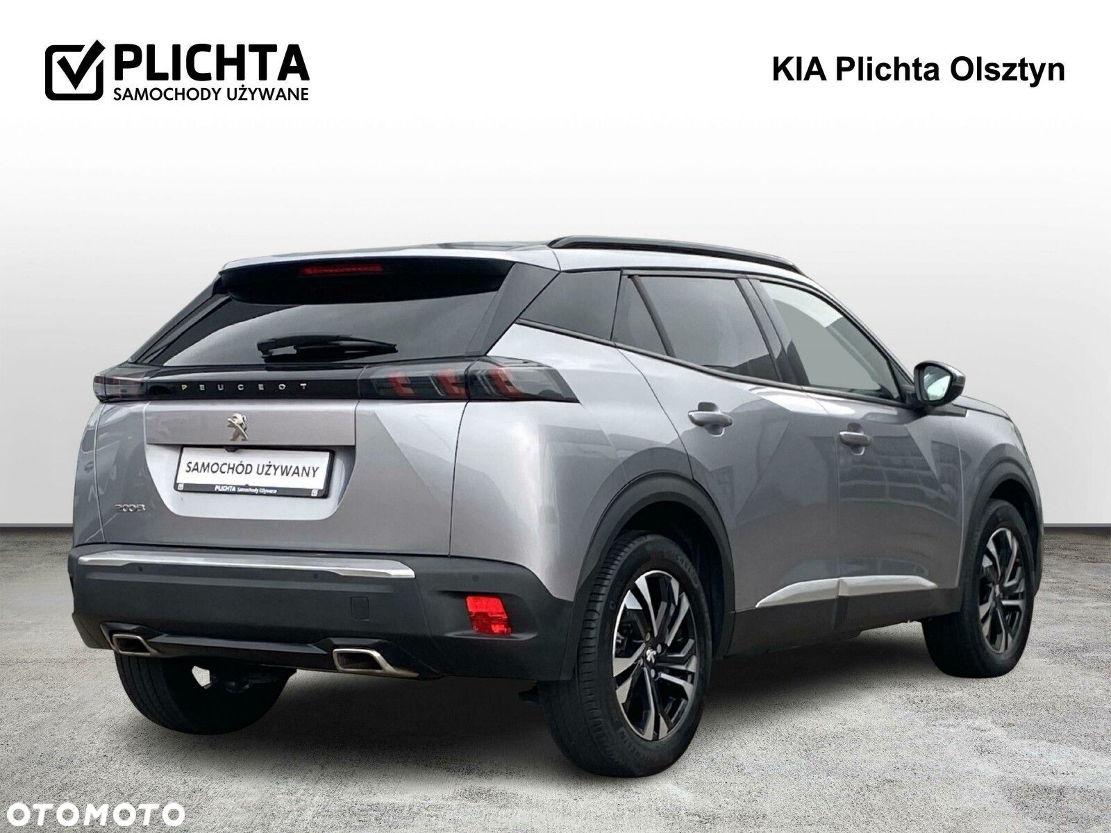 Peugeot 2008 - 5