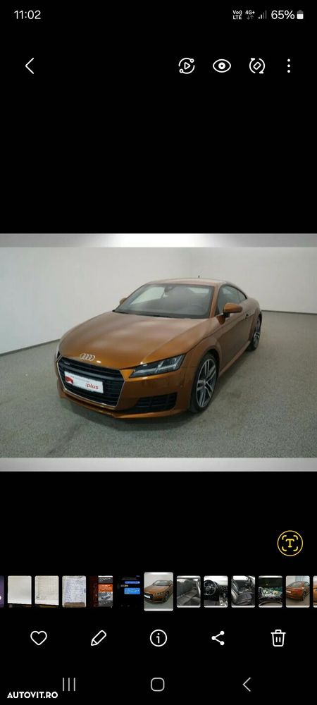Audi TT 2.0 TFSI Stronic quattro - 4