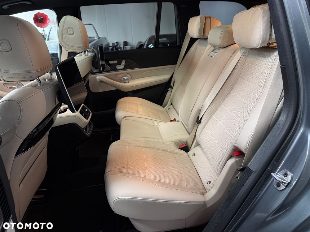 Mercedes-Benz GLS 450 d mHEV 4-Matic AMG Line - 30