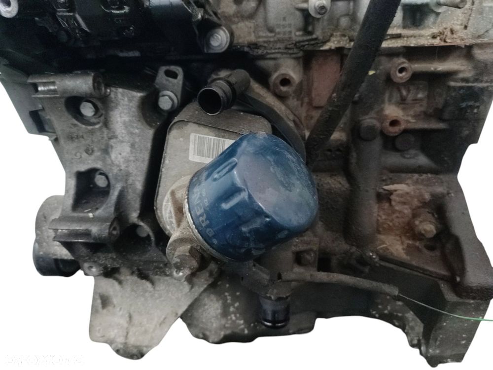 SILNIK SŁUPEK RENAULT SCENIC III (2009-2011) 1.5 DCI 110KM K9KR846 - 6