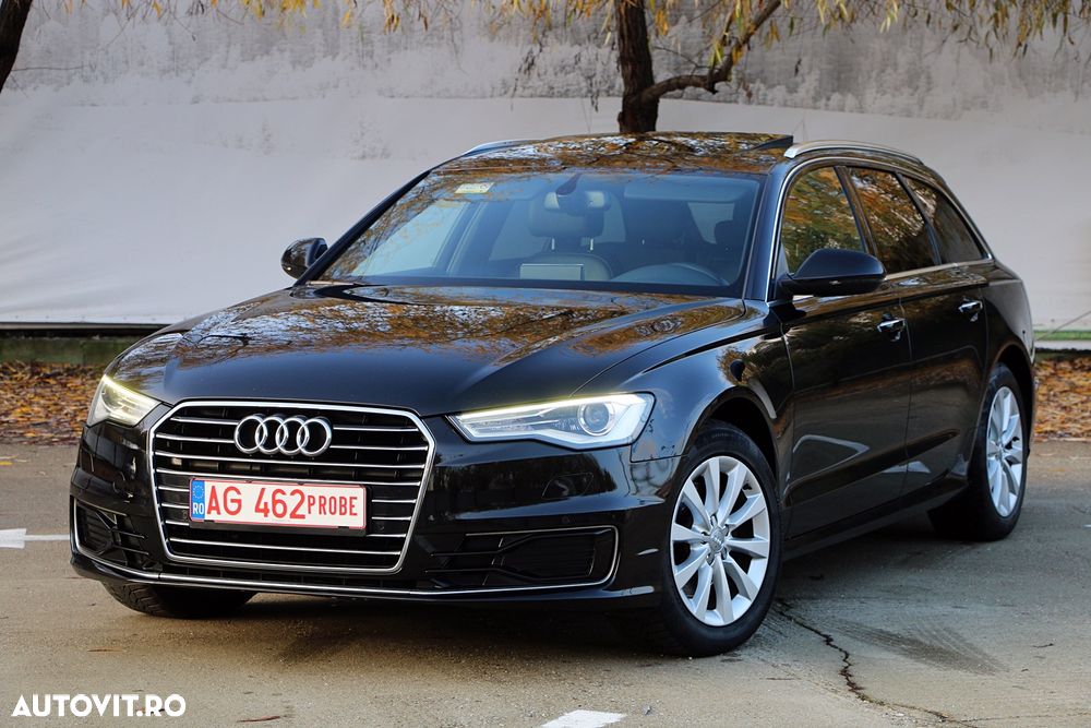 Audi A6 2.0 TDI Ultra S tronic - 2