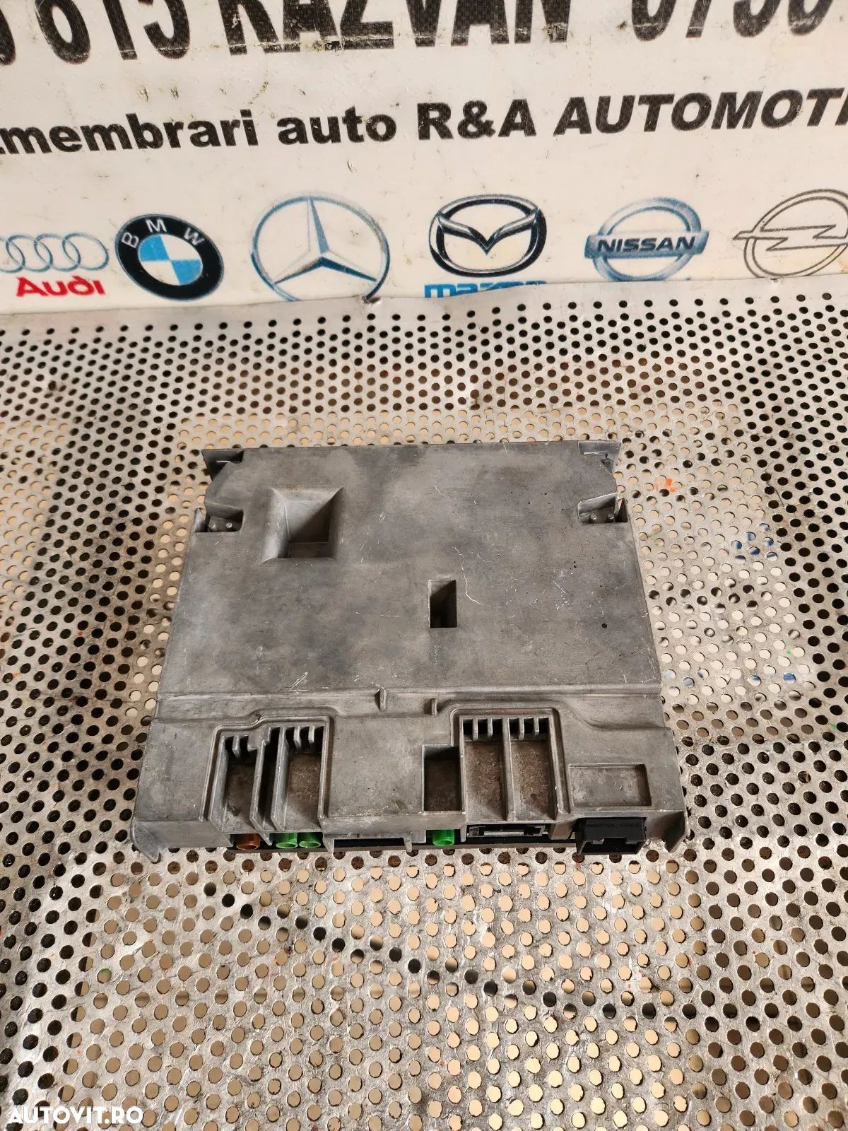 TV Tunner Original Audi A5 A6 C7 A7 A8 4H D4 Cod 4G - 1