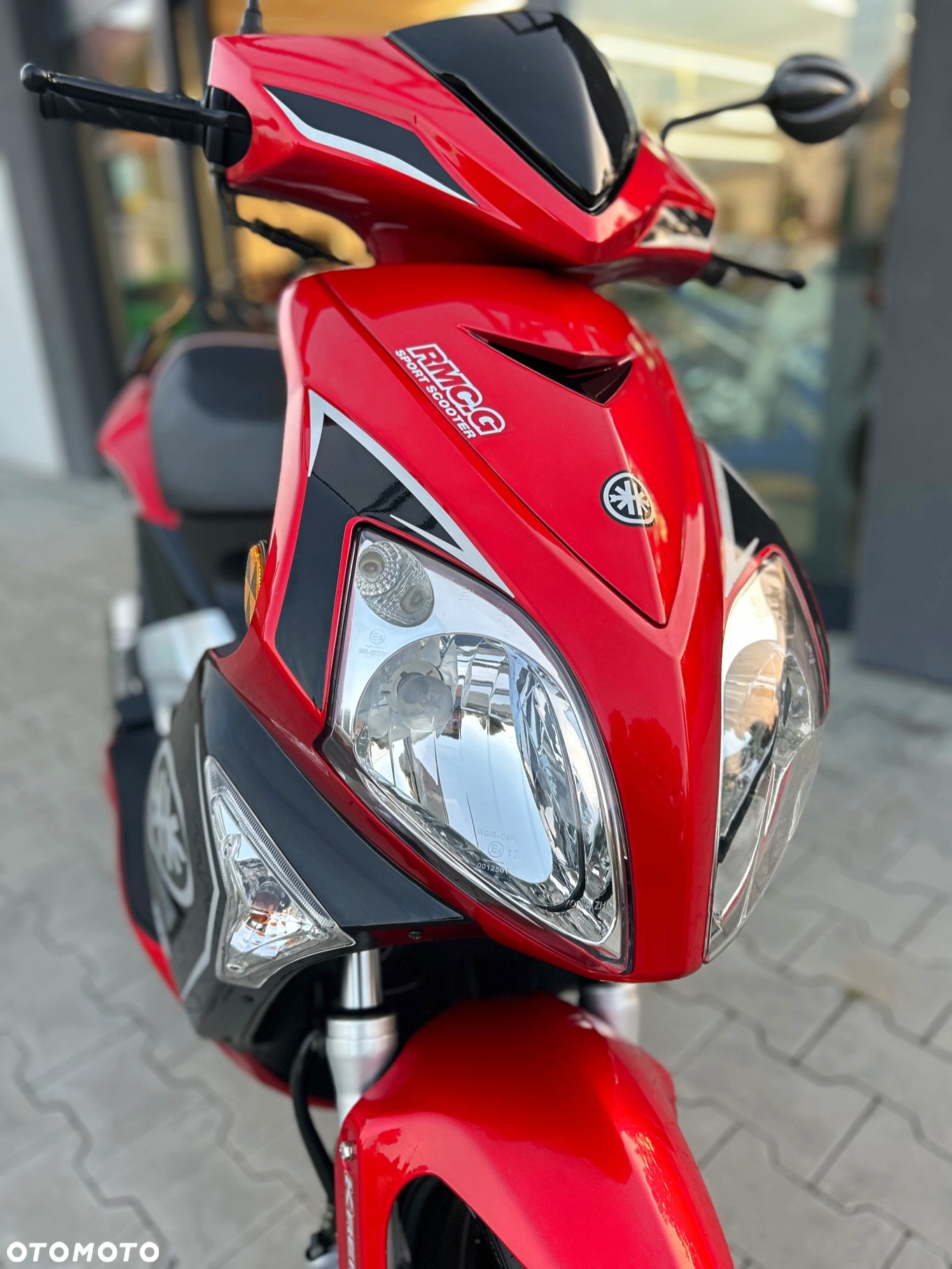 Kymco Agility - 7