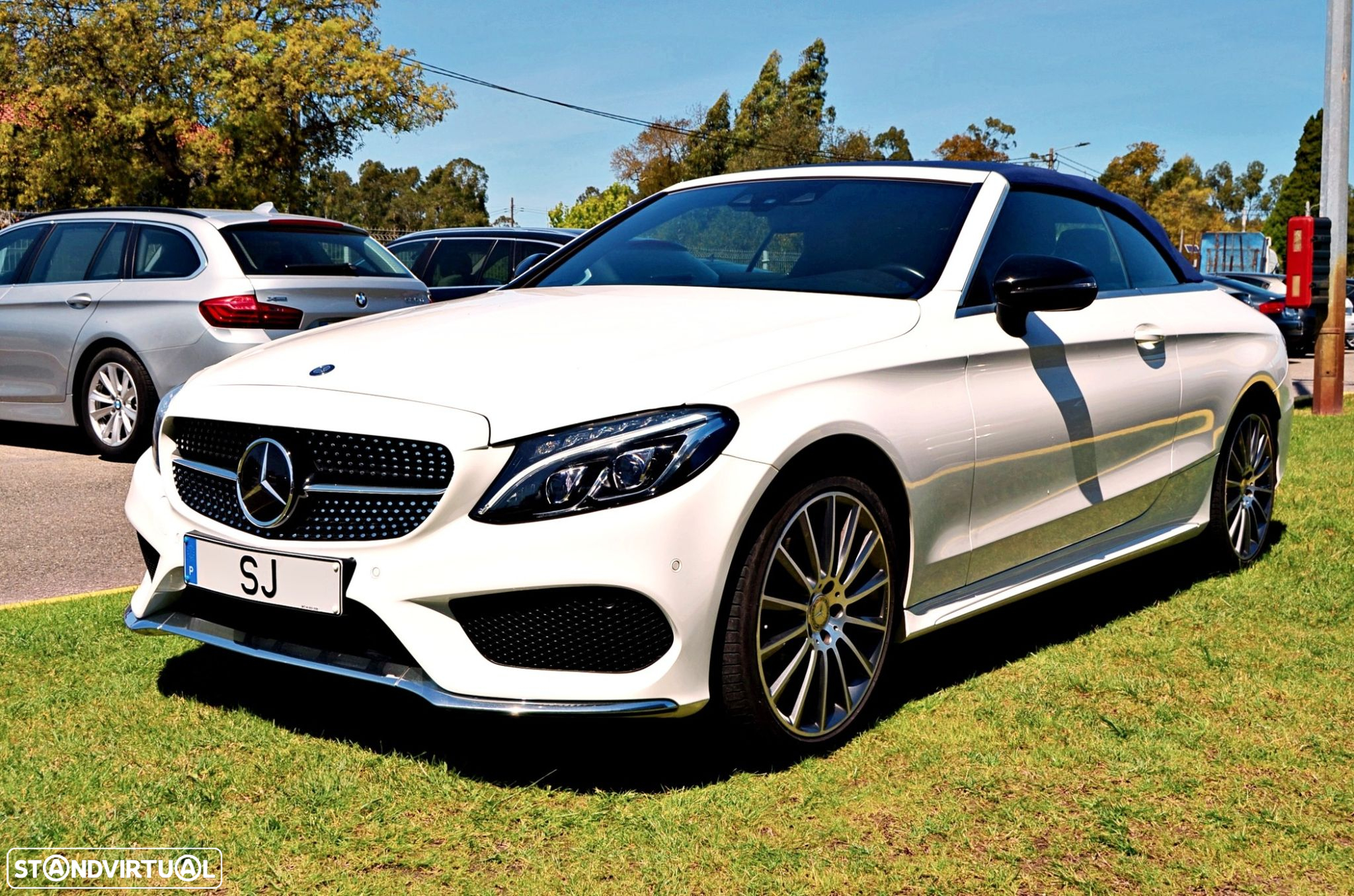Mercedes-Benz C 220 d Aut. - 3
