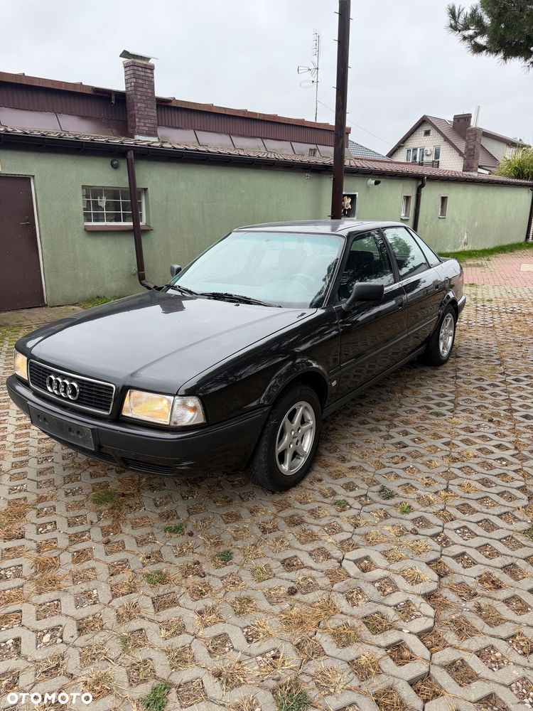 Audi 80 2.0 E - 2