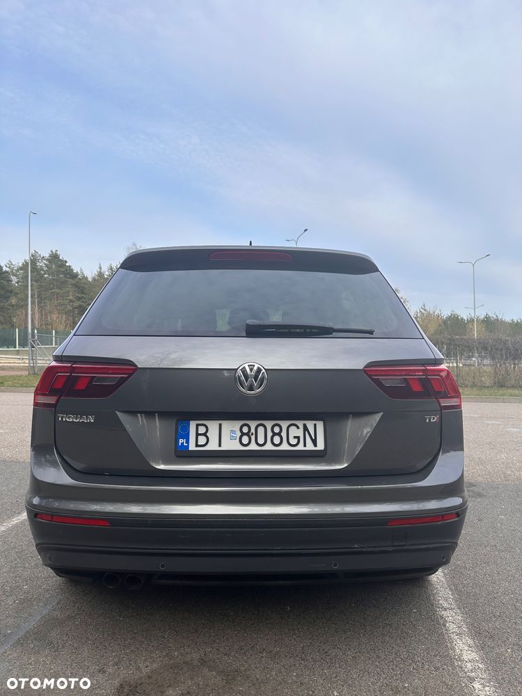 Volkswagen Tiguan 1.6 TDI BMT SCR Trendline - 6