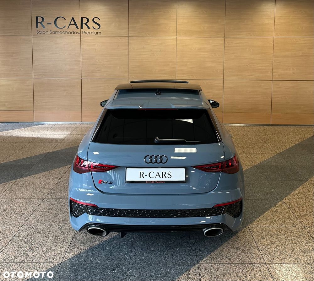 Audi RS3 Sportback TFSI Quattro S tronic - 6