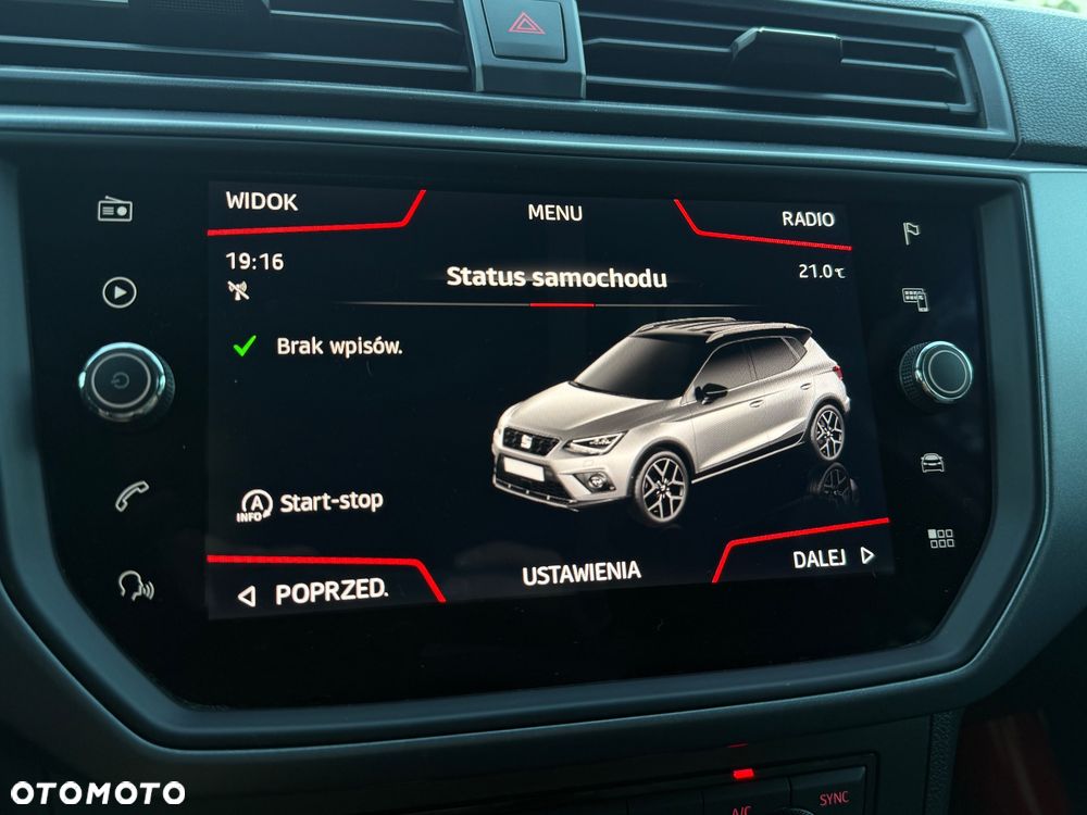 Seat Arona 1.0 TSI OPF Style Edition - 33
