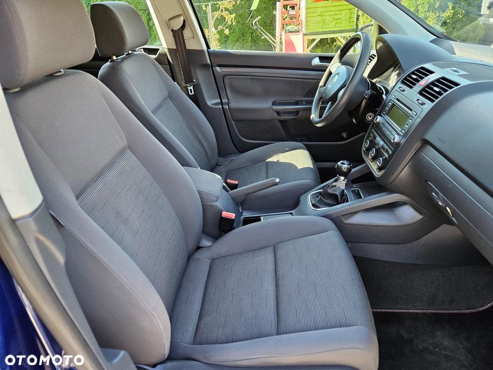Volkswagen Golf 1.4 Comfortline - 14