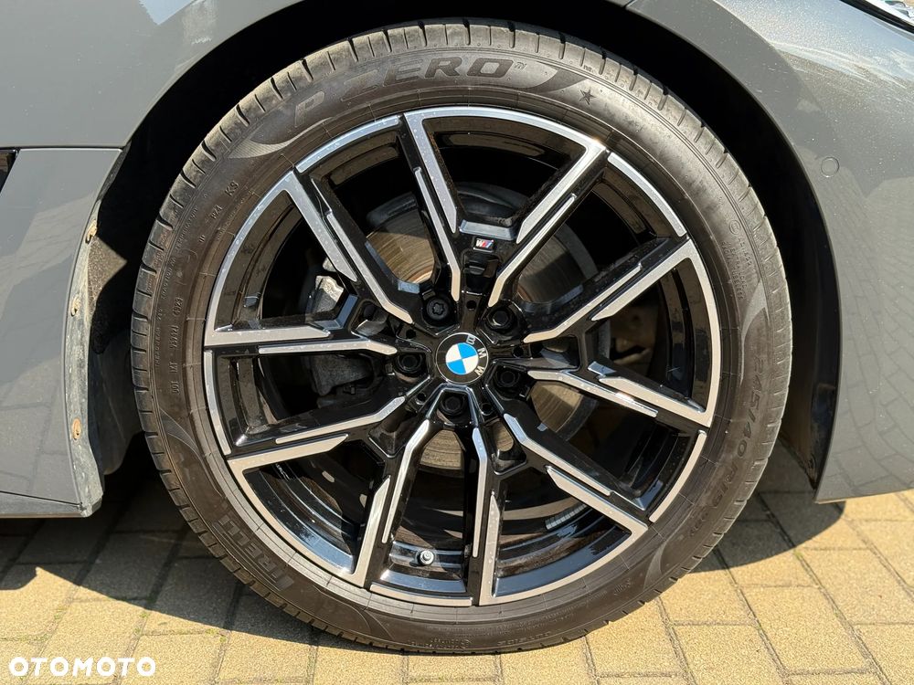 BMW Seria 4 420d xDrive mHEV sport - 14
