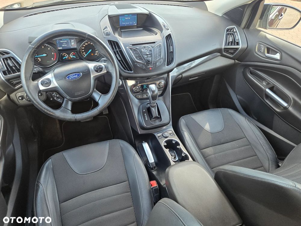 Ford Kuga 2.0 TDCi 4x4 Titanium - 15
