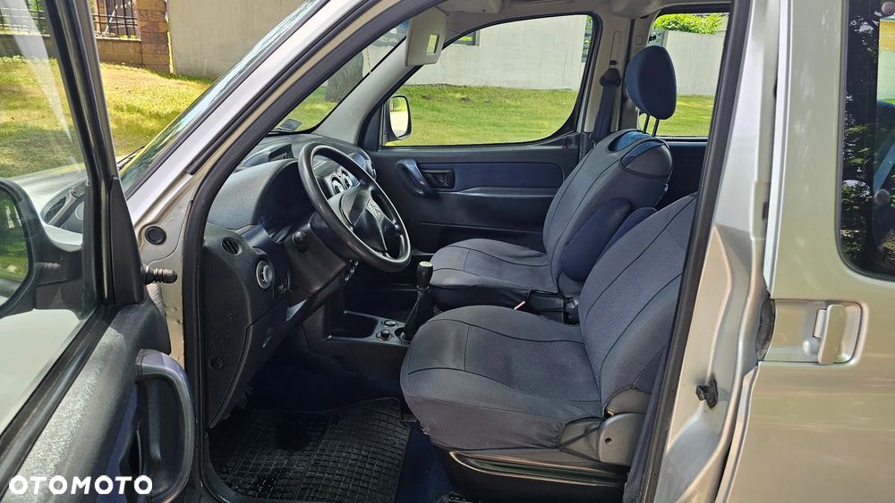 Citroën Berlingo 2.0 HDi Multispace - 14