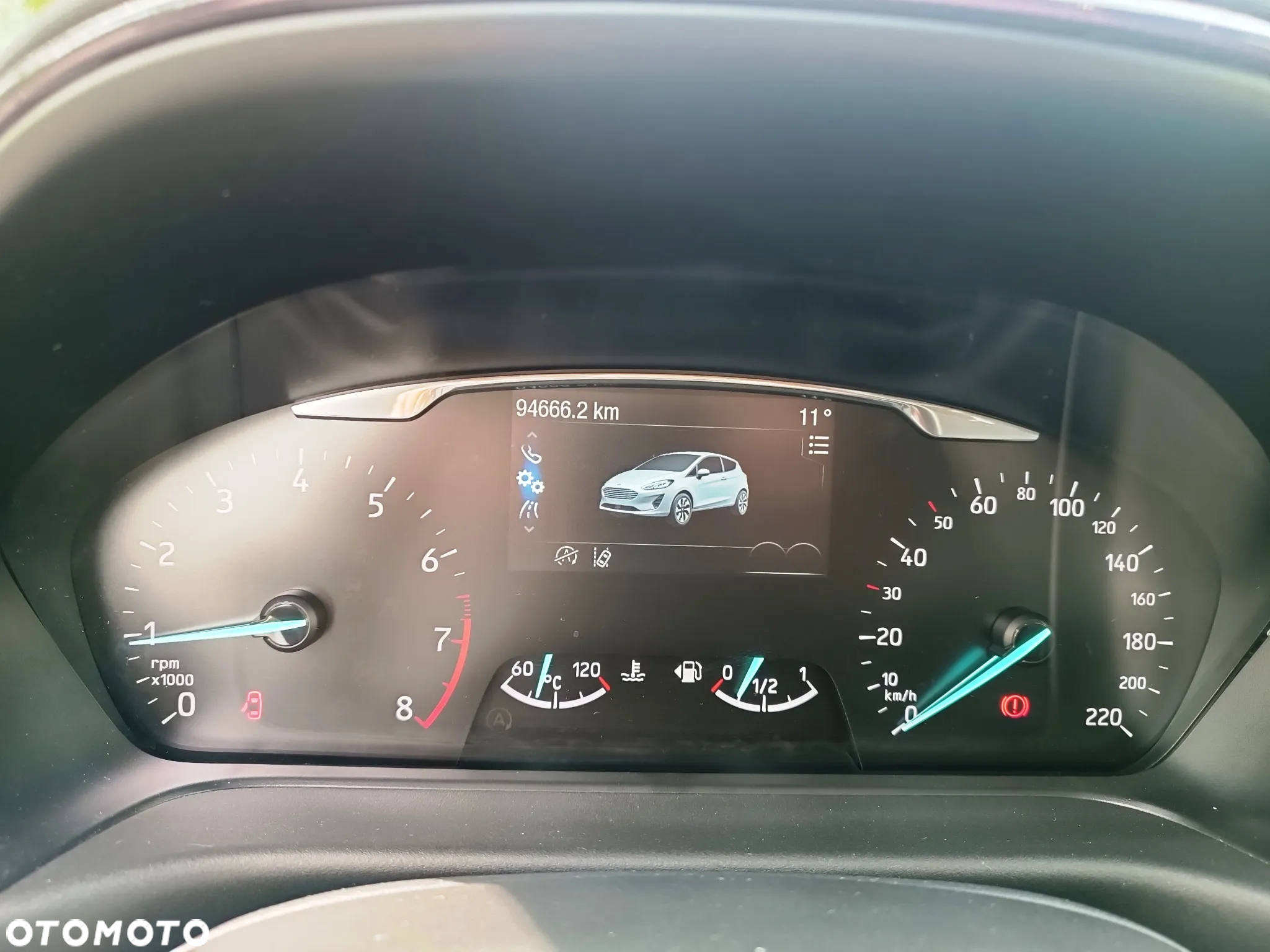Ford Fiesta 1.0 EcoBoost S&S VIGNALE - 21