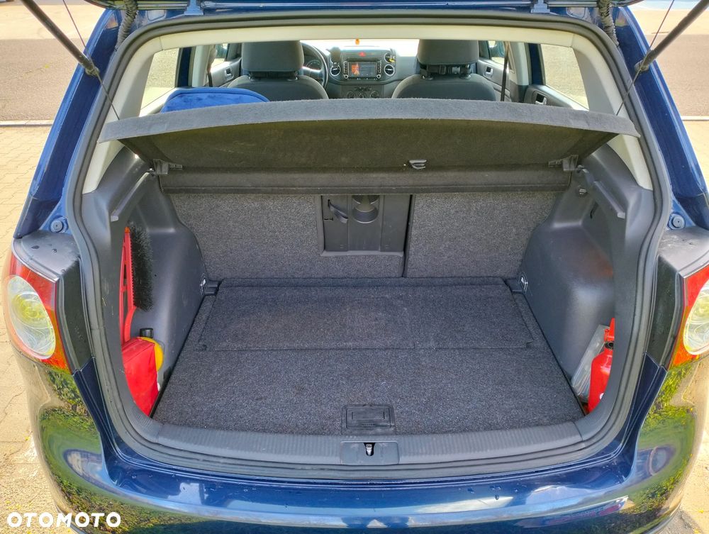 Volkswagen Golf Plus 1.9 TDI Cross - 5