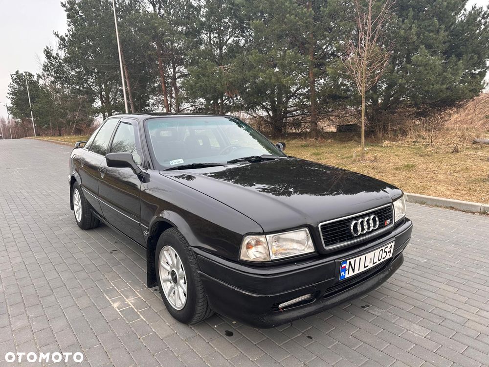 Audi 80 - 2