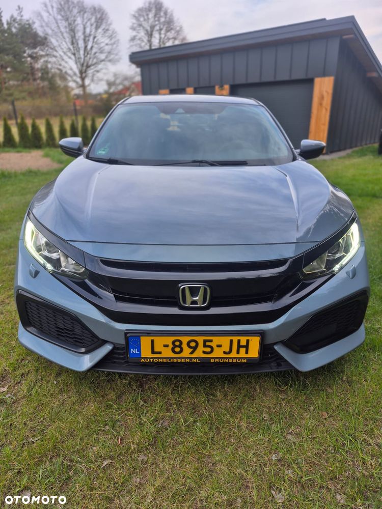 Honda Civic 1.0 i-VTEC Turbo CVT Comfort - 11