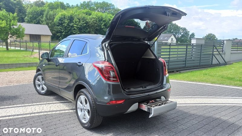 Opel Mokka X 1.4 (ecoFLEX) ECOTEC Start/Stop Color Innovation - 3