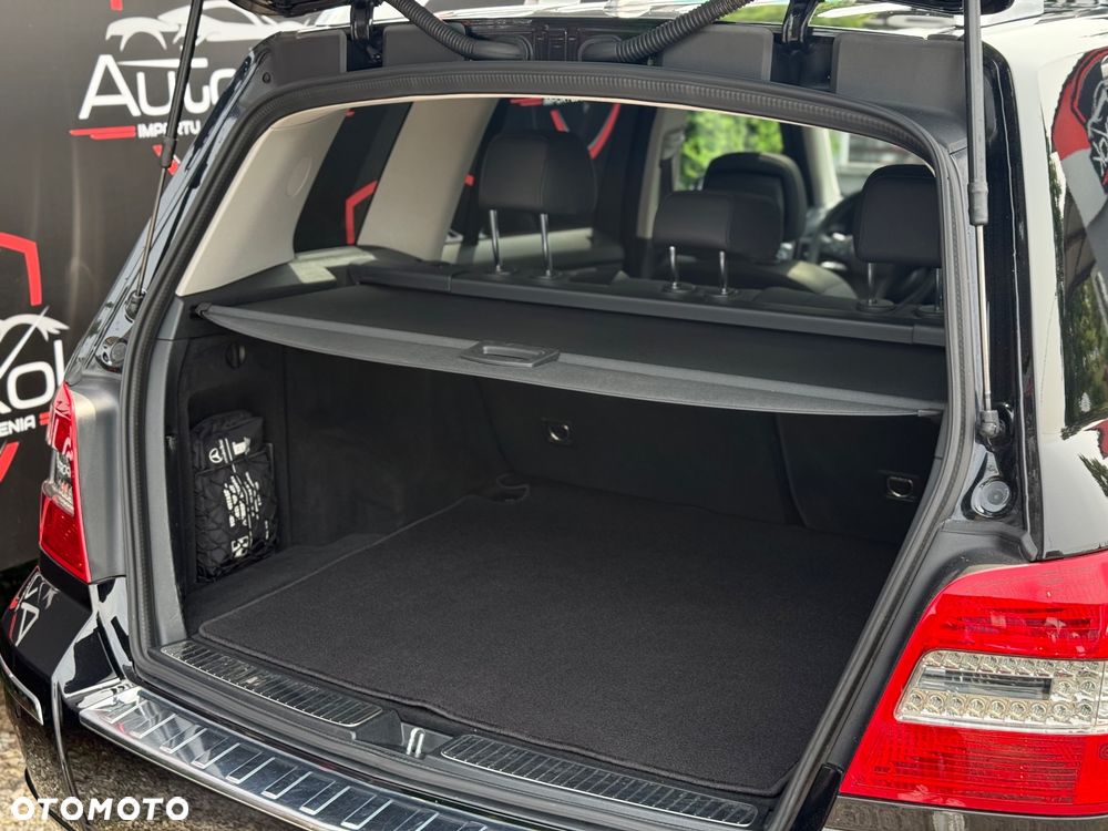 Mercedes-Benz GLK 350 CDI 4-Matic - 31