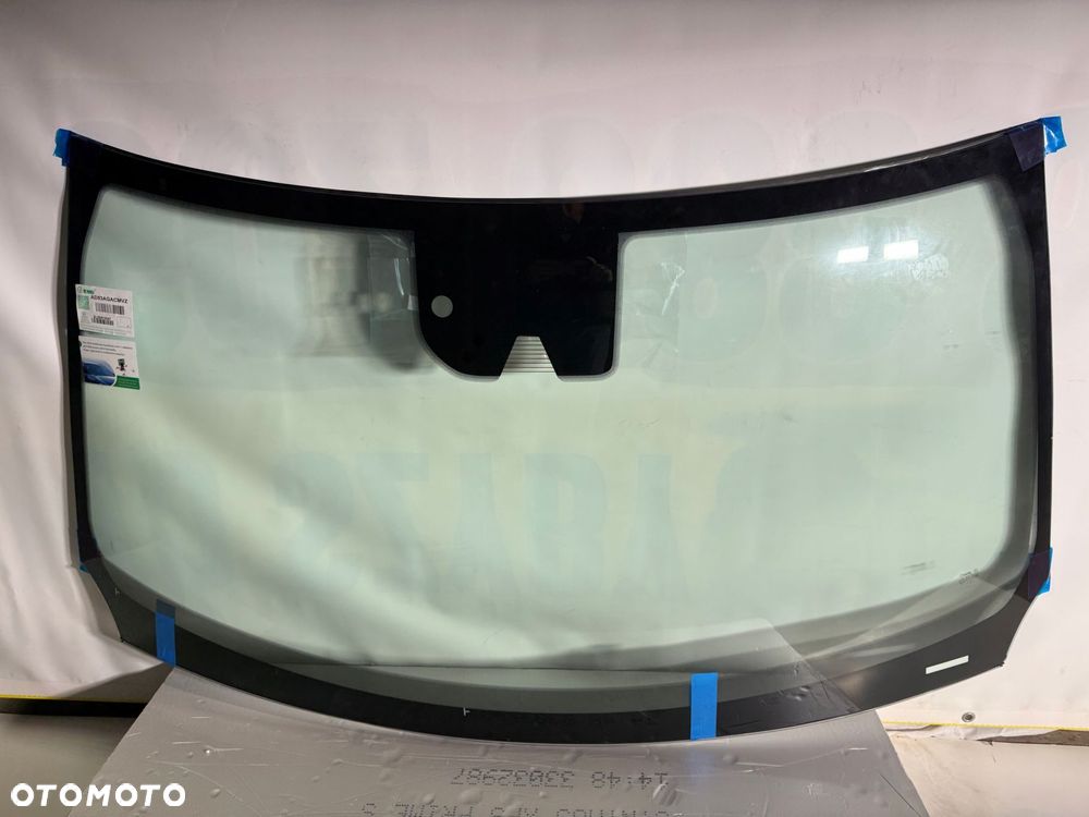 szyba przednia nowa dodge ram 1500/2500/3500 sensor kamera acoustic 2019- - 1