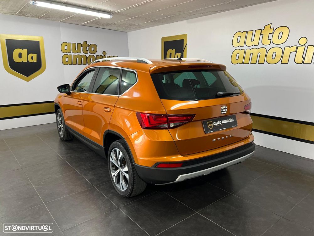 SEAT Ateca 1.6 TDI Xcellence - 4