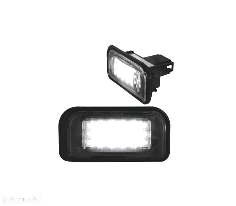 LUZ DE MATRICULA LED PARA TOYOTA PRIUS 2009-2015 - 1