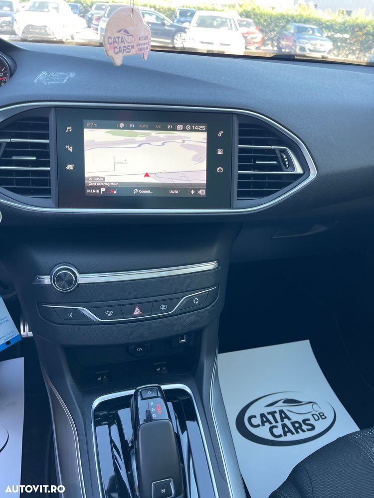Peugeot 308 BlueHDi FAP 130 EAT6 Stop & Start Allure - 35