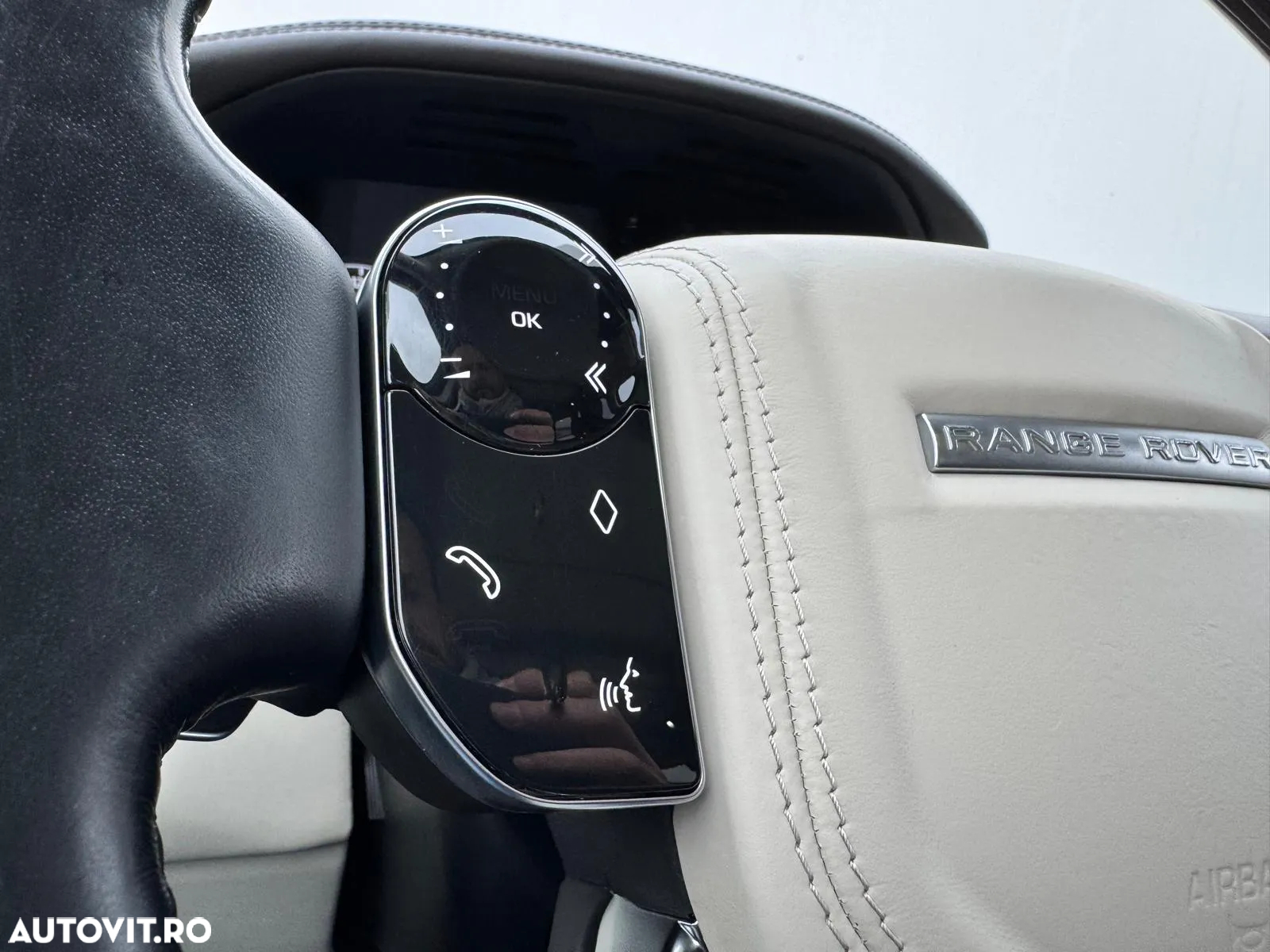 Land Rover Range Rover Vogue - 40