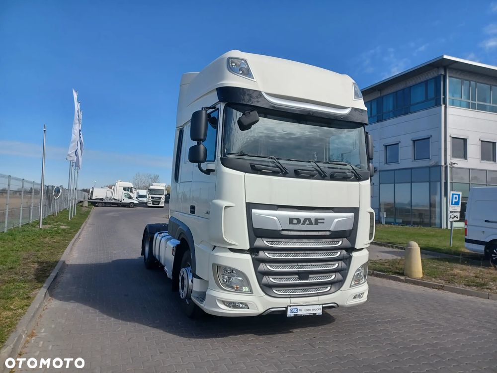DAF XF.480 SSC  (32383) - 2