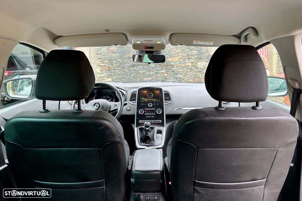 Renault Grand Scénic 1.3 TCe Limited - 8