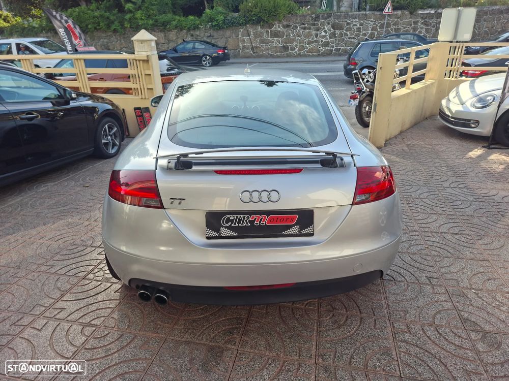 Audi TT Coupé 2.0 TFSI - 9