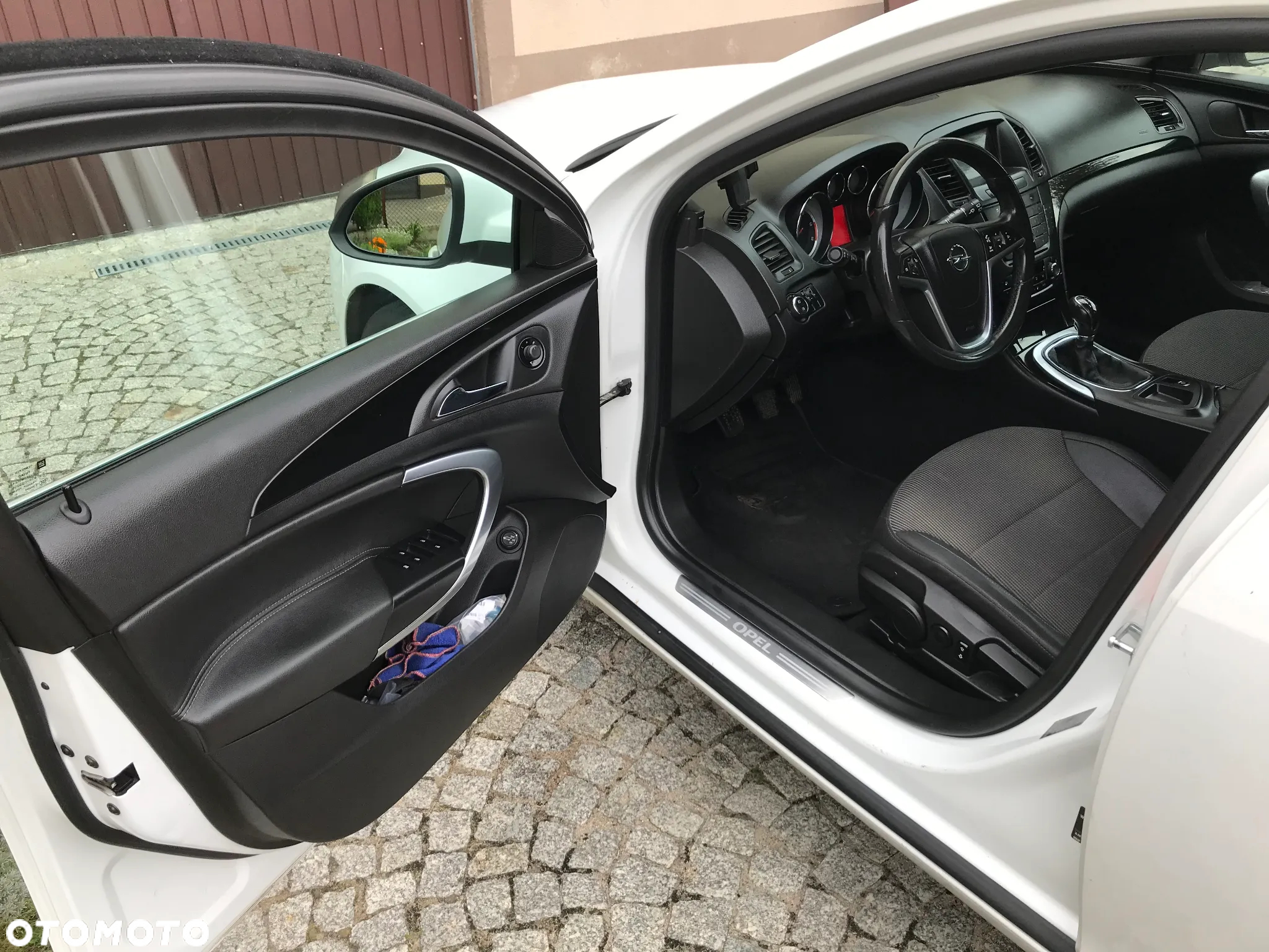 Opel Insignia 2.0 CDTI Cosmo ecoFLEX - 20