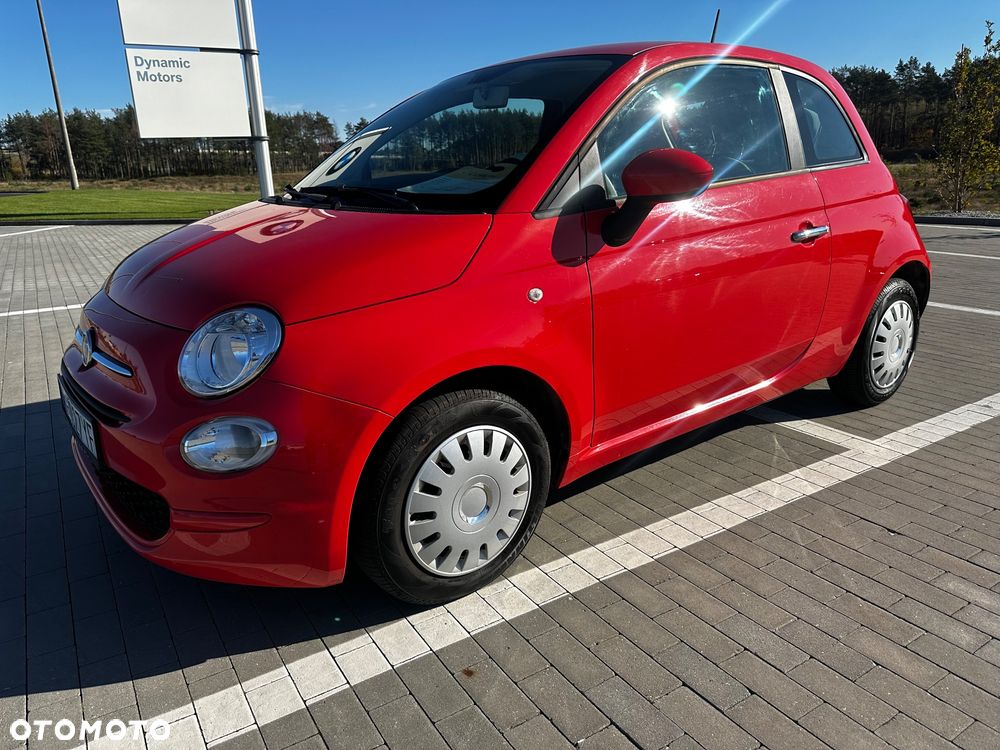 Fiat 500 1.2 Collezione EU6d - 2