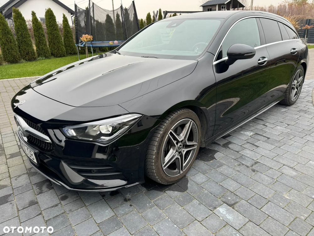 Mercedes-Benz CLA 200 AMG Line 7G-DCT - 3
