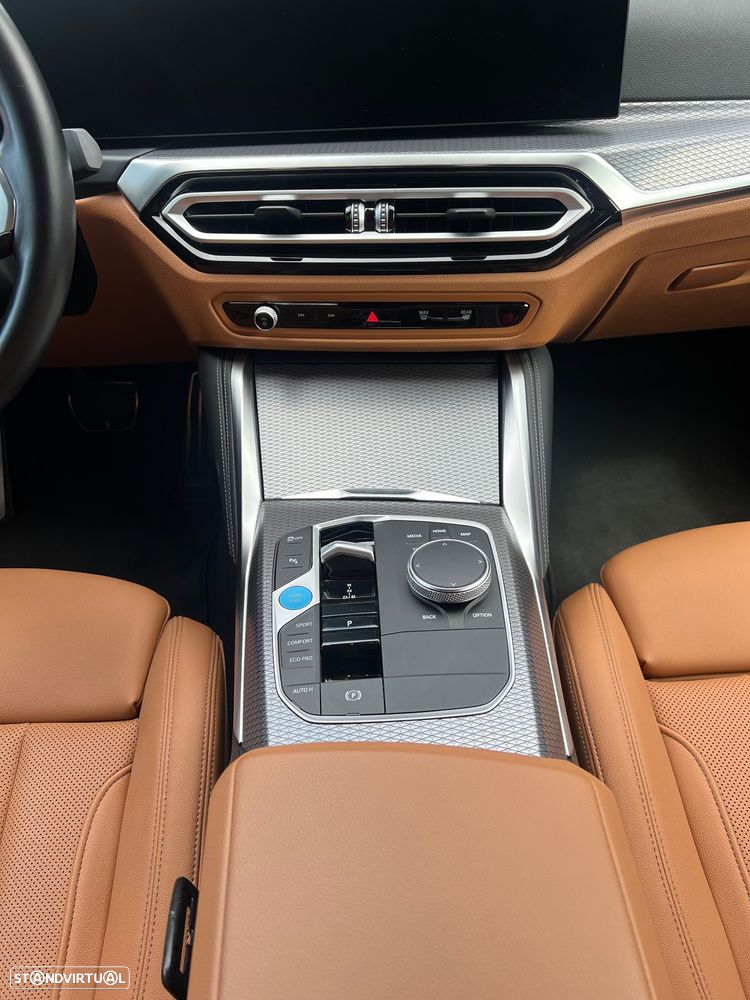 BMW i4 eDrive40 Gran Coupe M Sport - 29