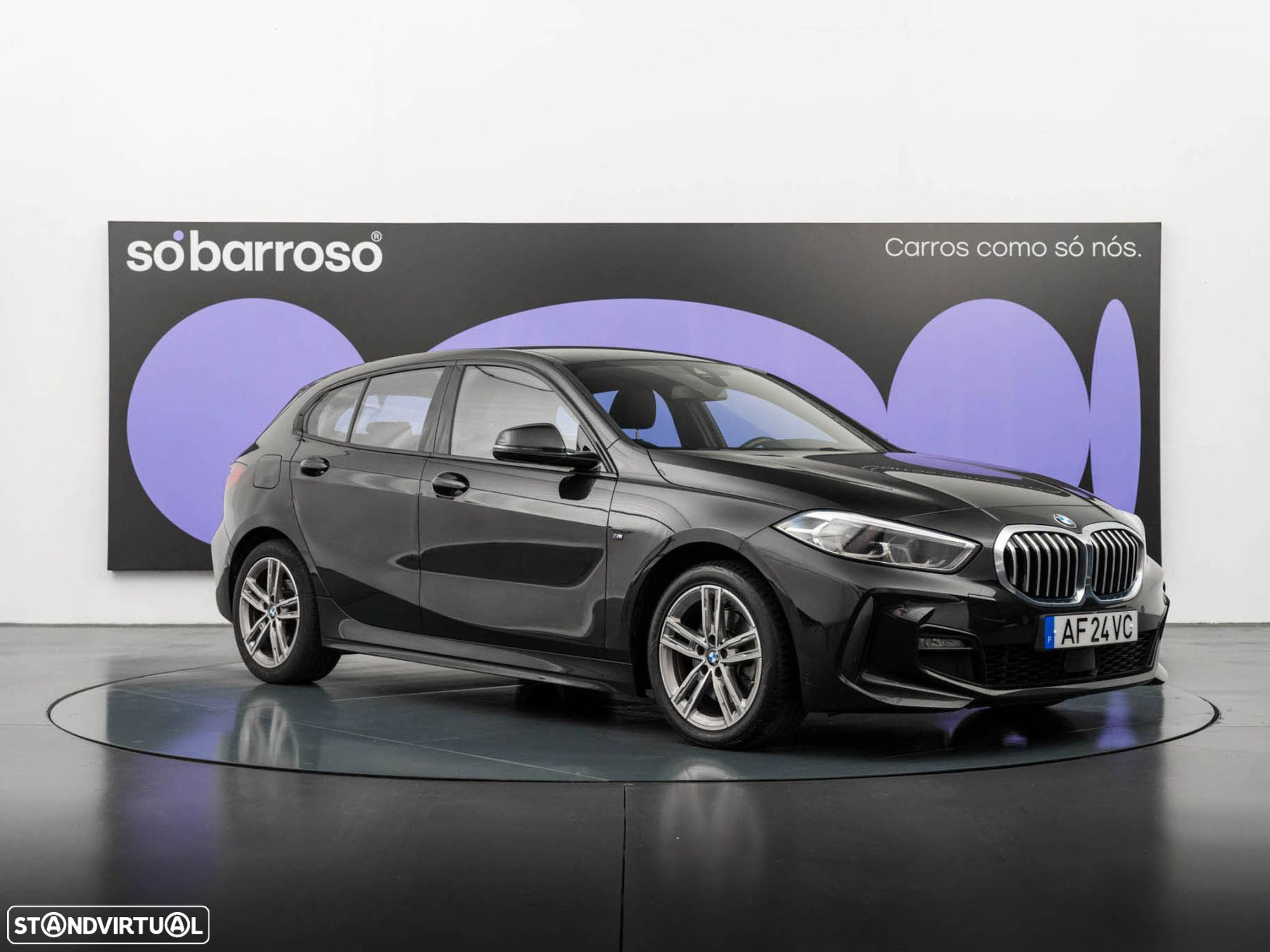 BMW 118 i Pack Desportivo M Auto - 7