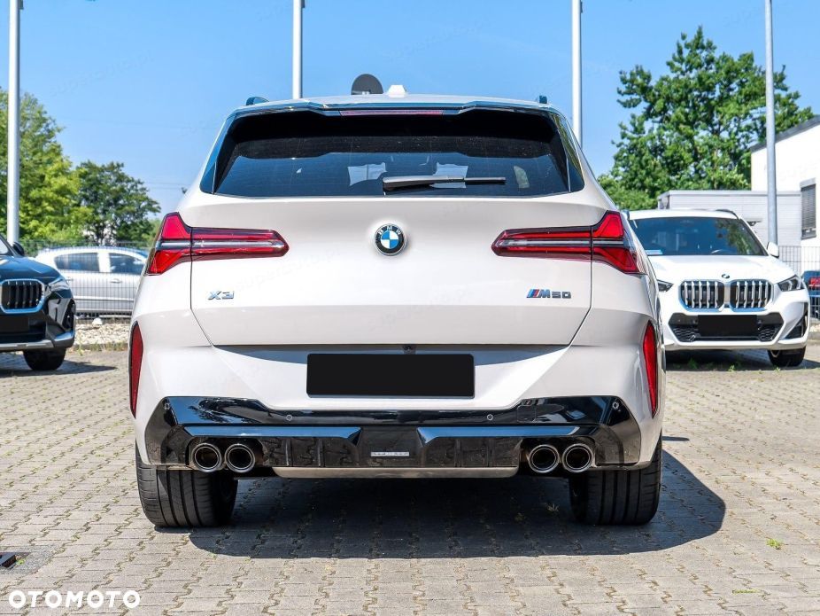 BMW X3 xM50 mHEV - 6