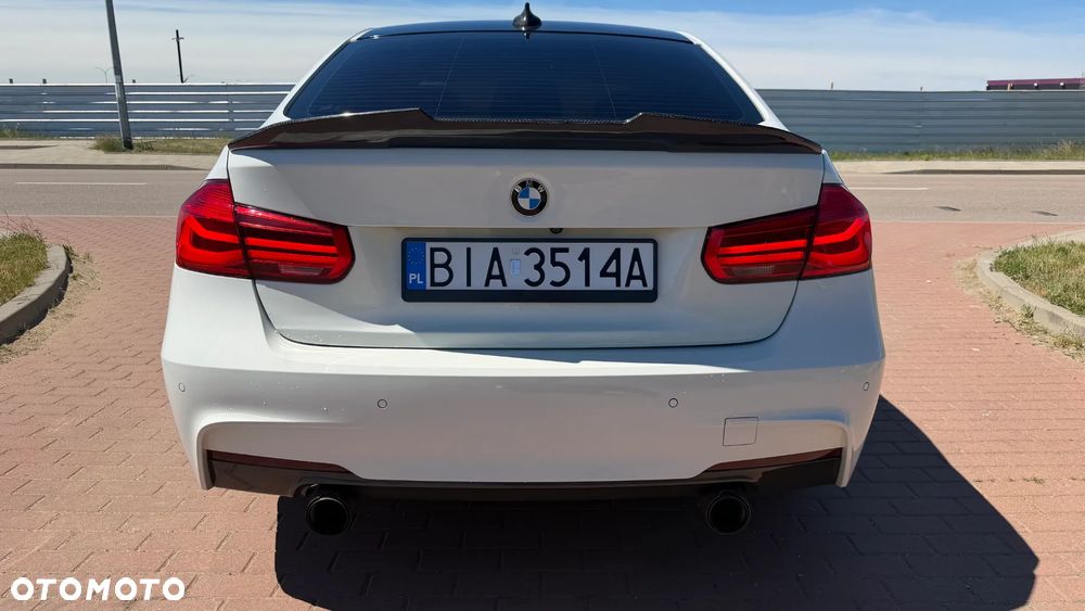 BMW Seria 3 340i Edition M Sport Shadow - 7