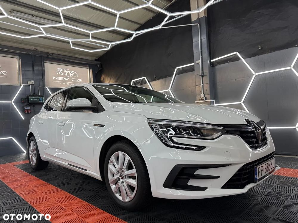 Renault Megane 1.3 TCe FAP Intens - 11