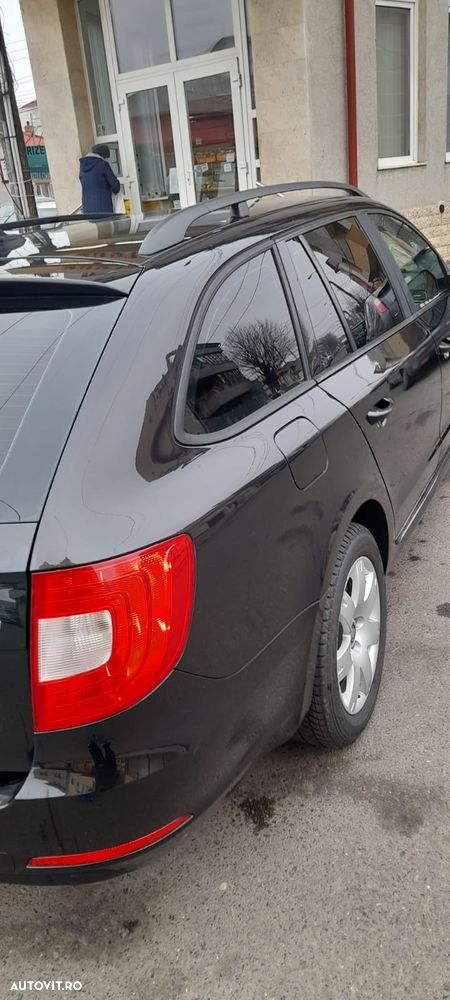 Skoda Superb 1.6 TDI Comfort - 4